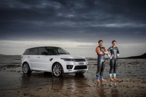 2017 Land Rover Range Rover Sport P400e Autobiography